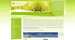 Desktop Screenshot of agro-beskidy.pl